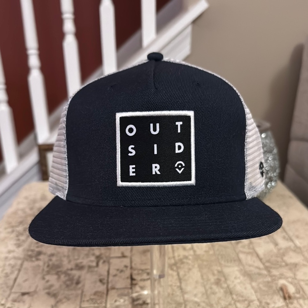 Outsider - The Quad Hat